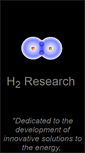 Mobile Screenshot of h2research.com